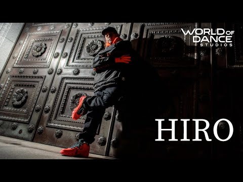 HIRO    LOCK  / World of Dance Studios TOKYO
