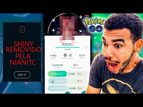 PEGUEI UM SHINY DE ALOLA NA TEMPESTADE - POKEMON GO | Cris |