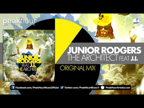 Junior Rodgers feat. J.I. - The Architect [OUT NOW!]