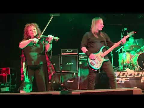 Skyclad - Change is Coming and Cry of the Land (Live at 70000 Tons of Metal)