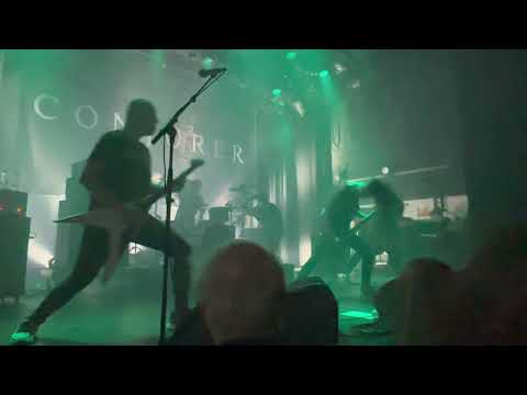 Conjurer @ Soulcrusher - Nijmegen - 21/10/2022