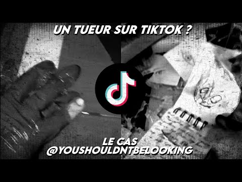 Un tueur sur TikTok ? Le cas @youshouldntbelooking - Findings N°64