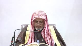 صورة أ.د. علي الشبل | شرح دليل الطالب (94)