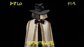 Diplo - Testosterone (feat. Sia) [Unreleased Track] + DL
