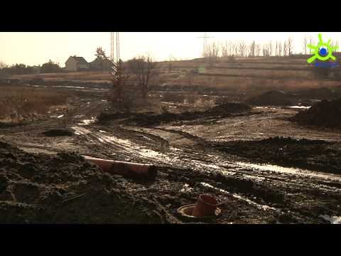 Przedłużają Klimontowską - 05.02.2014