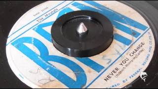 The Maytals - Never You Change (1965) BMN