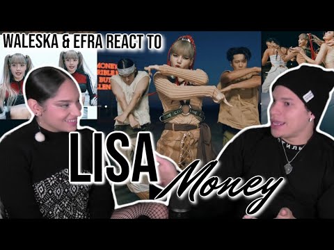 IS IT THAT GOOD?🤔| Waleska REACTION & ANALYSIS of LISA - 'MONEY' EXCLUSIVE PERFORMANCE VIDEO