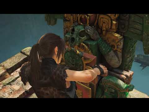 Shadow of the Tomb Raider Part 29 ( Wrota krainy zmarłych )