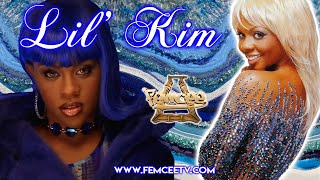 Lil' Kim ft. Lil' Cease - Crush On You (Lyrics Video)