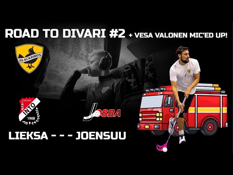 VIERASPELIT IDÄSSÄ! (ft. Vesa Valonen & Paloauto) RTD #2