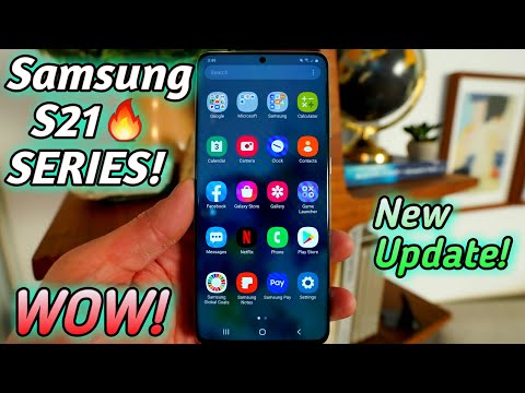 Samsung S21 Ultra June Update 2021 | Samsung S21 June Update 2021 | Samsung S21+ June Update 2021