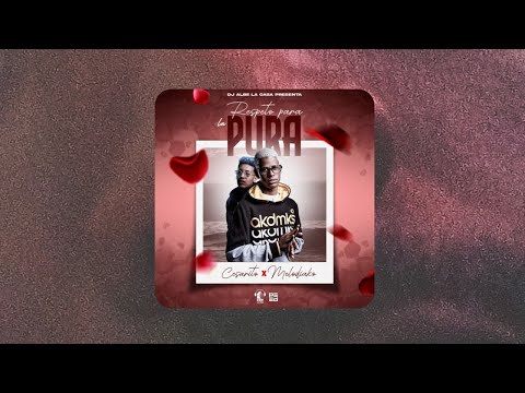 El Melodiako & Cesarito Pues - Respeto Para La Pura (Audio Oficial)