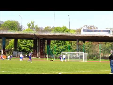 Agrykola Warszawa U-17 – Mazur Gostynin U-17 2:1