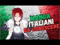 5 MANGA ITALIANI DA CONOSCERE E LEGGERE PER FORZA