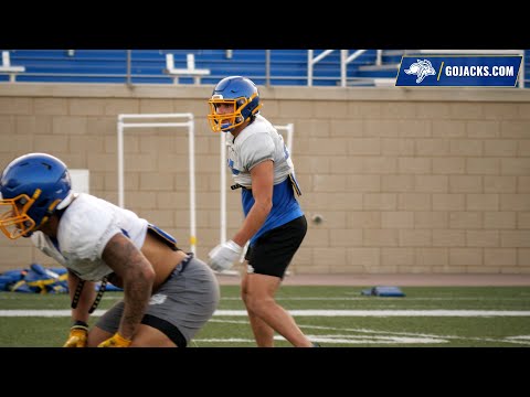 Fall Camp 2022 Spotlight: Cale Reeder (08.23.2022)