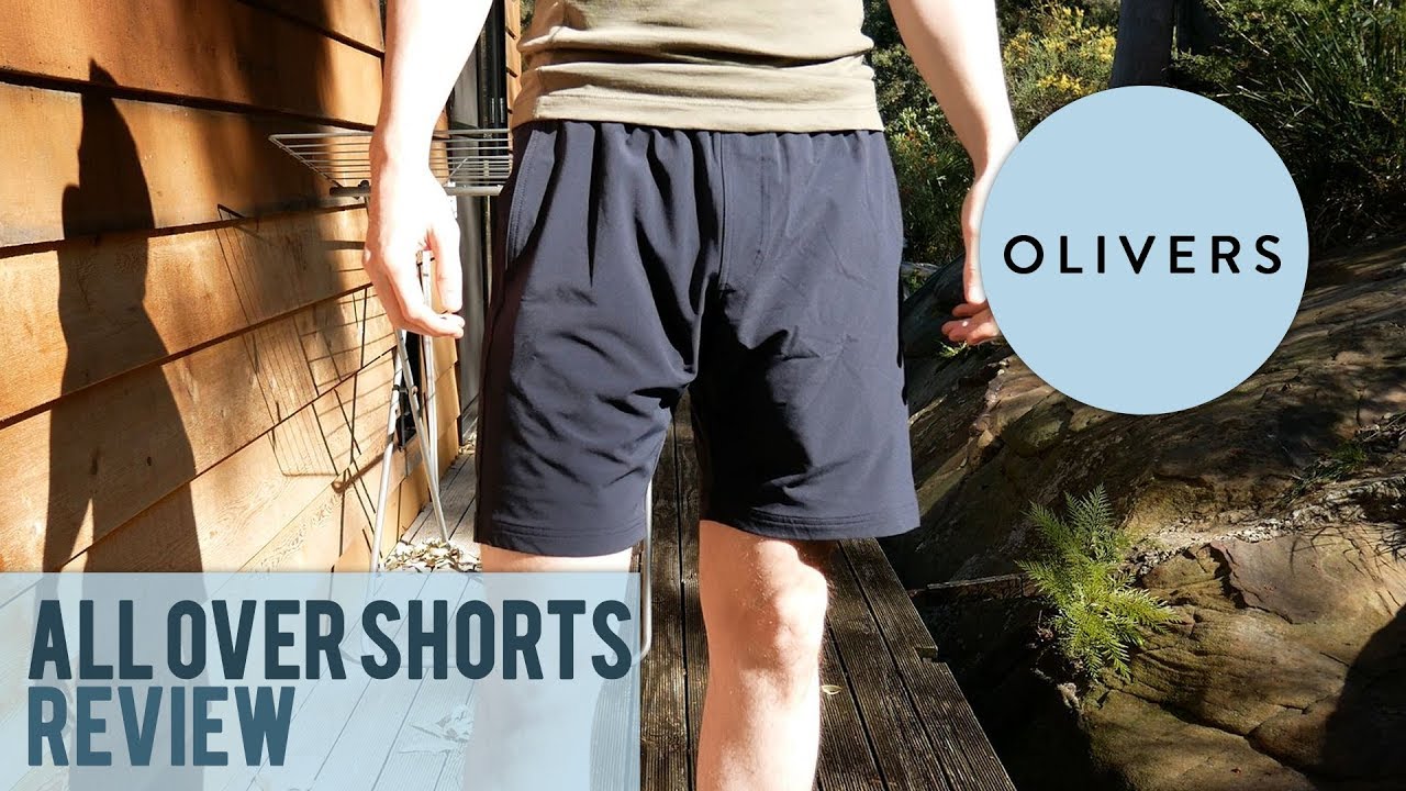Olivers All Over Shorts Review