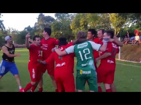 Borrachos vence na Força Livre a Copa Pedro Jerônimo