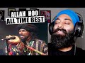 Punjabi Reaction on Allah Allah Hoo - Sain Zahoor Ahmed | PunjabiReel TV