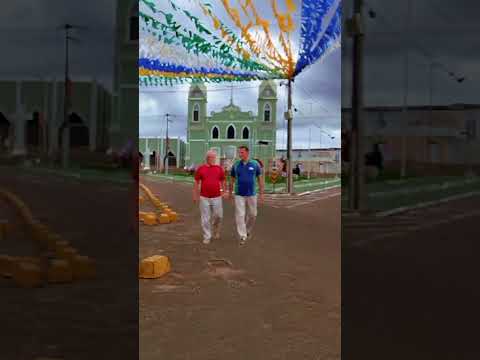 Lula e Bolsonaro RIO REAL BAHIA por INTELIGÊNCIA ARTIFICIAL