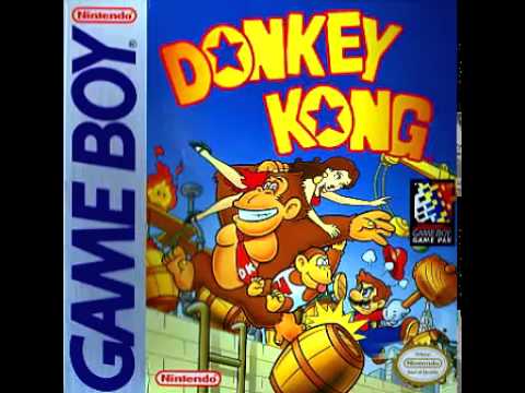 Donkey Kong GB: Jungle (Yoshi's Safari Remix)