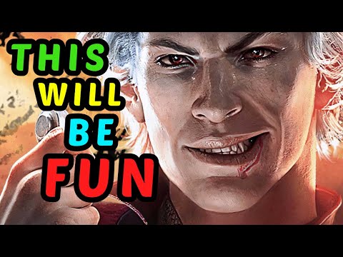 The TRUE COMBAT MASTER - BG3 Astarion Rogue / Monk Honour Build Guide