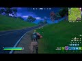 Fortnite Chapter 3 Season 1 (PC) Solo Gameplay (No Commentary)