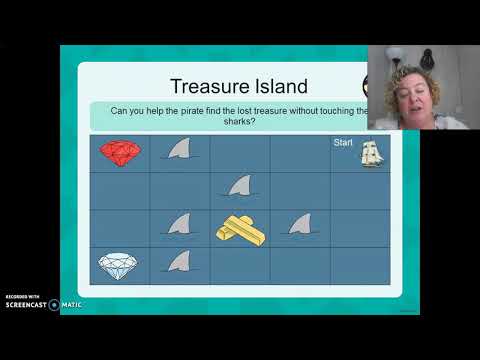 Day 1 Treasure Island