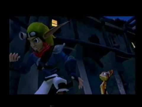 Mr. Jak - System Of A Down (Jak and Daxter)