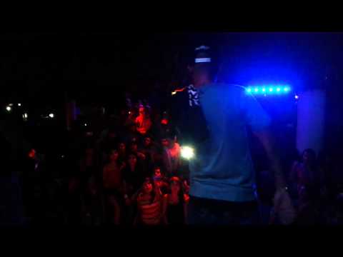 CINIKO LOKOTE - DE NORTE A SUR, DE ESTE A OESTE FEAT C-KAN EN MAZATLAN