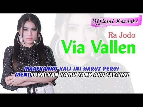 Karaoke ~ RA JODO  _ tanpa vokal   |   Official Karaoke Video