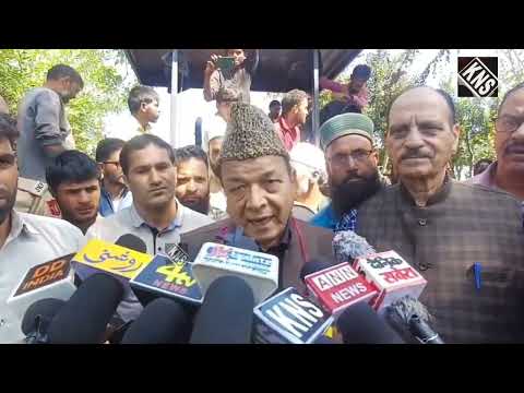 Speaker JKLA Abdul Rahim Rather Inaugurates Macadamization Work on 9-Km Dar...