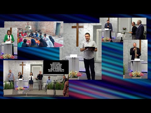 2023.06.11 (niedz.) Michał Bilski  - "Czekający ojciec"