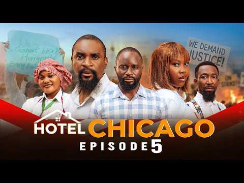 HOTEL CHICAGO - Episode 5 (Yawaskits Movies)