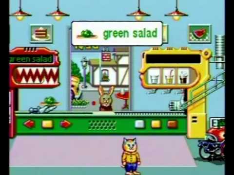 Richard Scarry's Busytown PC
