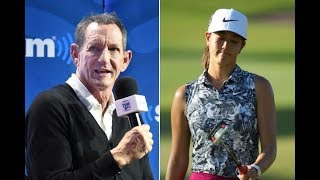 Hank Haney negatives comments about the LPGA on Sirius/XM PGA Radio