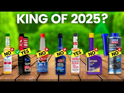 7 Best Fuel Injector Cleaners 2026 - (Lucas vs Chevron vs Red Line)