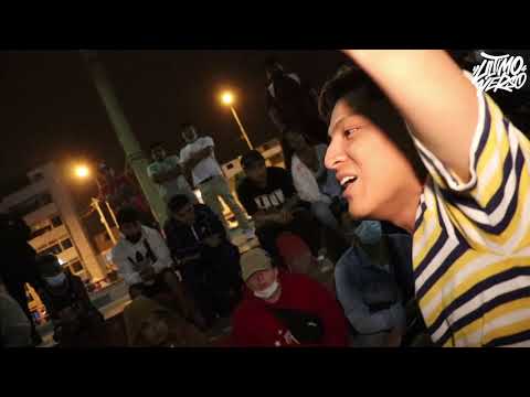 SCOPE vs MORENO - OCTAVOS - ULTIMO VERSO RUMBO A JUNGLE RHYMES