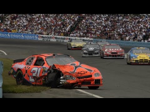 Sirius Satellite Radio at the Glen 2005 Full Race