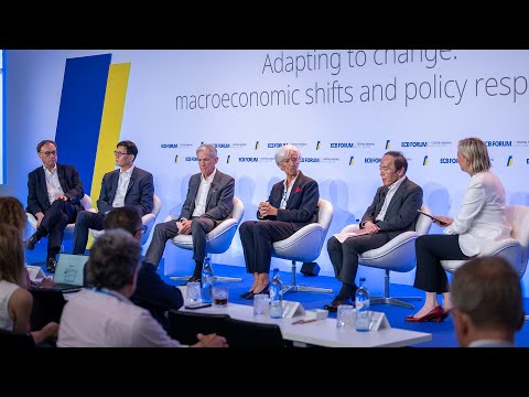 Policy panel | 2025 ECB Forum on Central Banking
