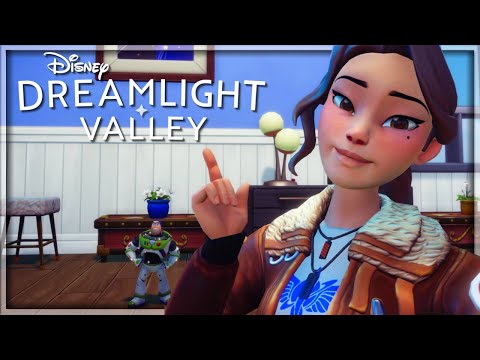 DISNEY Dreamlight Valley 🏰 Official Launch Gameplay - Adventure - PC/Game Pass Walkthrough