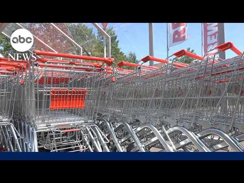 Retail sales post largest drop in more than a year