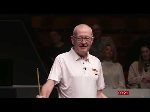 Snooker 1985 final...40 years later