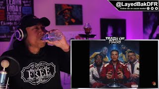 TRASH or PASS! Logic (Stainless) [REACTION!!]