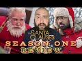The Santa Clauses Season One 2022 Series Review