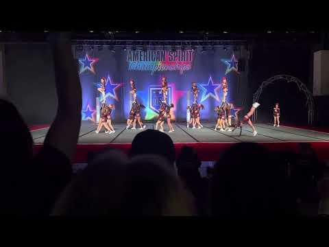 KC Cheer Fiesta MJ3- ASC in OKC Day 1