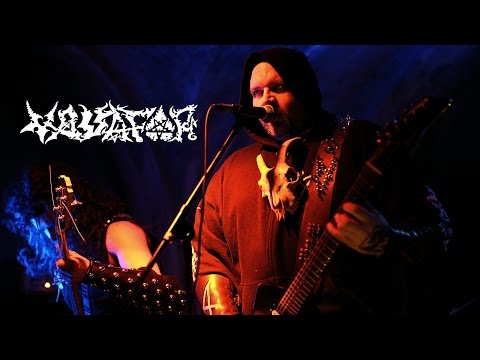 Vassafor - Sunya (live Saint-Etienne - 25/02/2015)