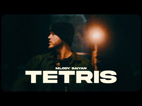 Młody Saiyan - Tetris (Prod. SHREDDED)