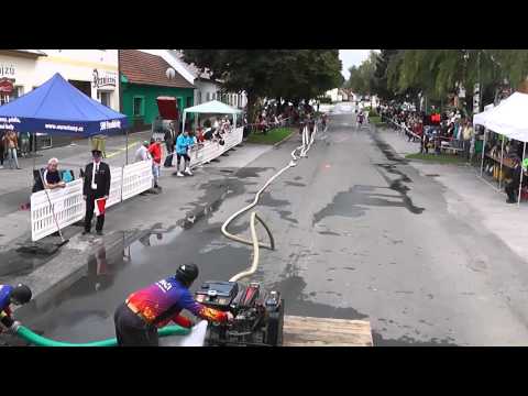 SDH Blatnice pod sv. Antoninkem ve Velké nad Veličkou 2014 - GP Hodonín