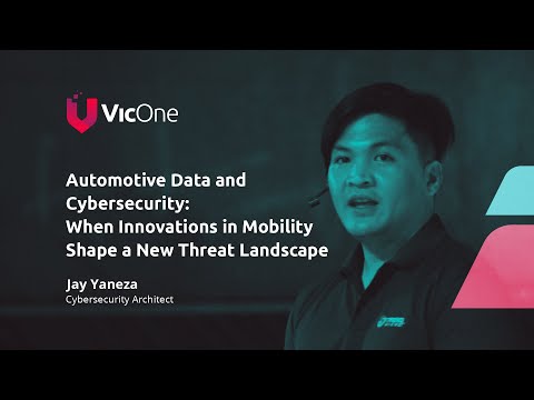 When Innovations Shape a New Threat Landscape - YouTube