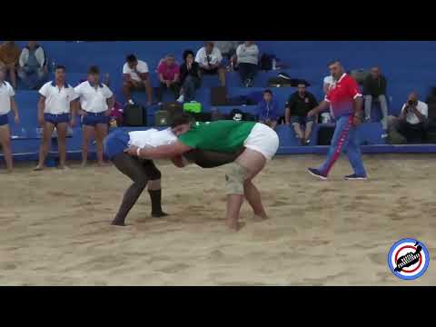 TORNEO ALFREDO MARTIN EL PALMERO   TENERIFE - FUERTEVENTURA FINAL CADETES 12-06-2022